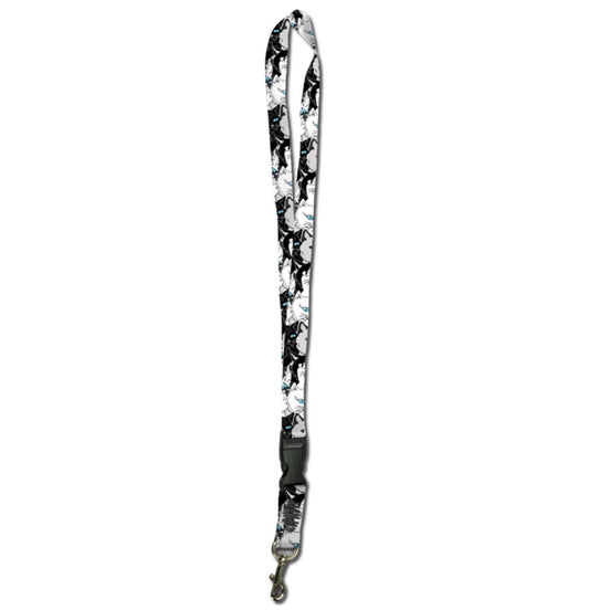 RIPNDIP - Nøglering 'Family Tree Lanyard' (Keychain) - Plazashop