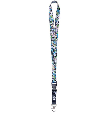 RIPNDIP - Nøglering 'Flower Child Lanyard' (Keychain) (Multi) - Plazashop