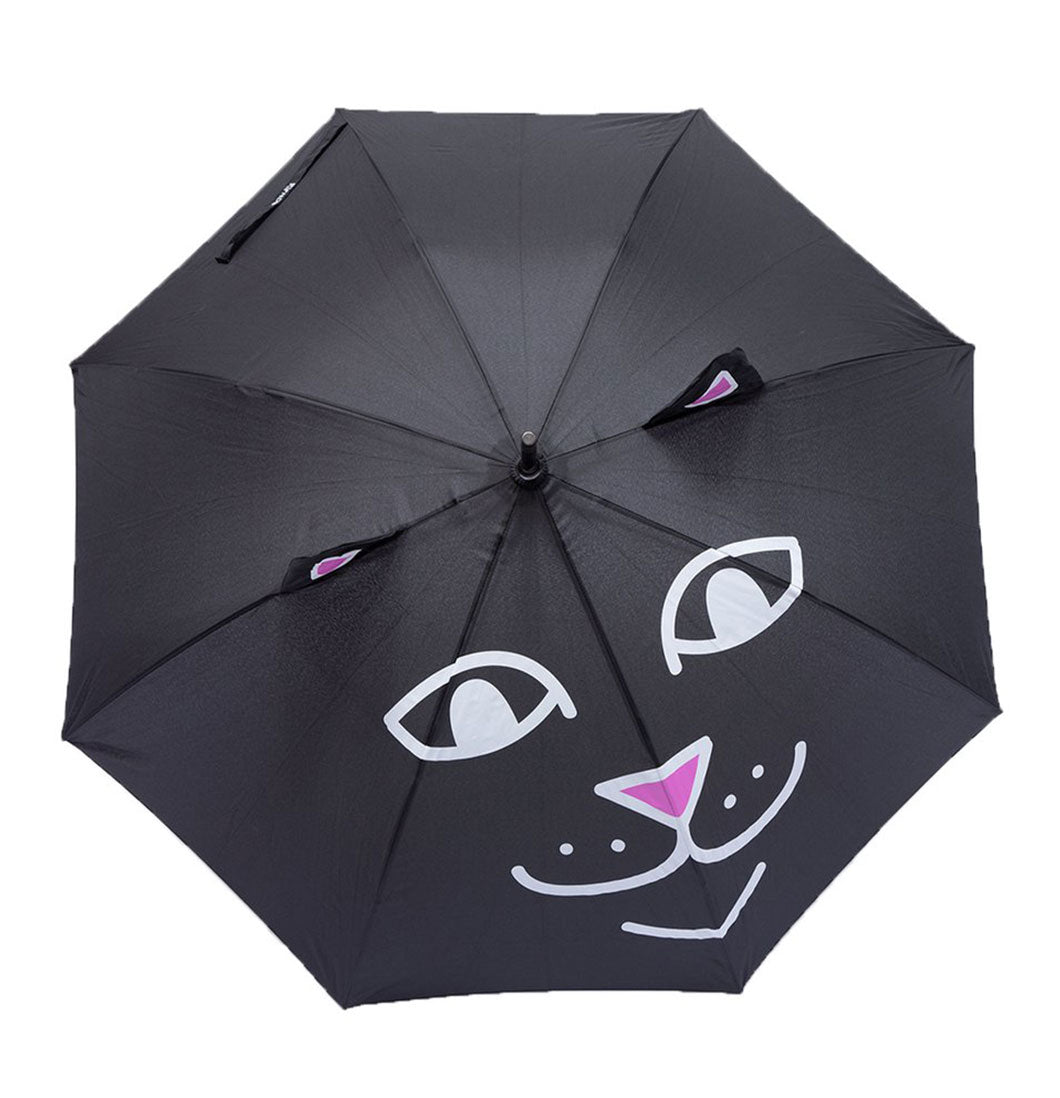 RIPNDIP - Paraply 'Lord Jerm' (Black) - Plazashop