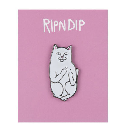 RIPNDIP - Pin 'Lord Nermal' - Plazashop