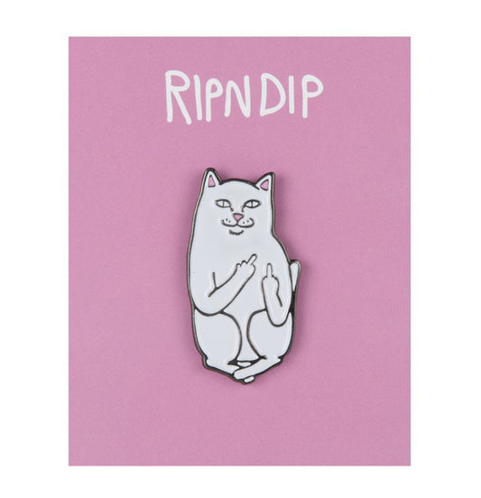 RIPNDIP - Pin 'Lord Nermal' - Plazashop