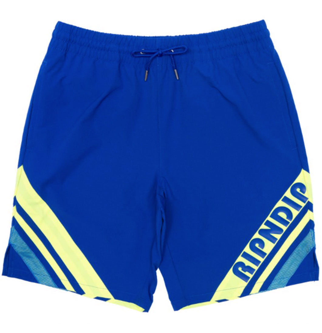 RIPNDIP - Shorts 'Baja Swim Shorts' (Royal Blue) - Plazashop