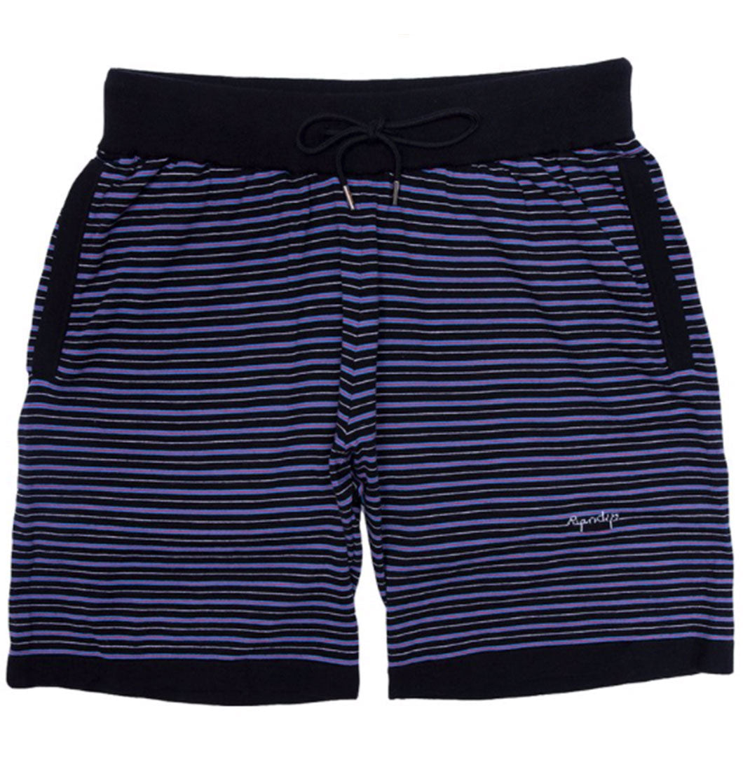 RIPNDIP - Shorts 'Peeking Nermal Knitted Shorts' (Multi) - Plazashop