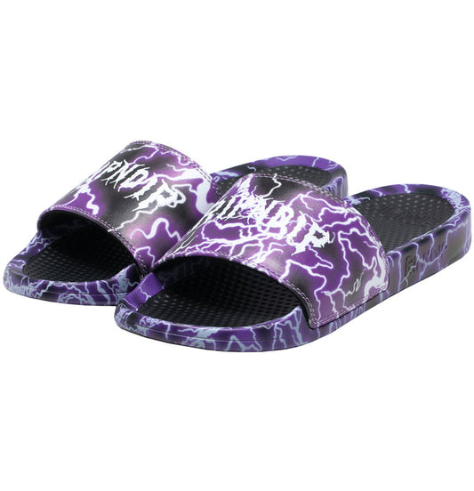 RIPNDIP - Slides 'Nikola' (Purple) - Plazashop