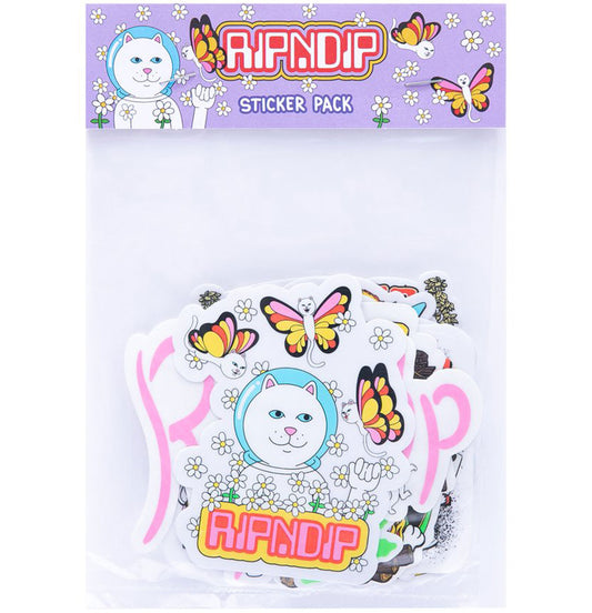 RIPNDIP - Sticker Pack 'Holiday 20' - Plazashop