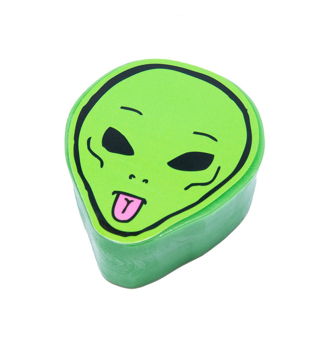 RIPNDIP - Wax 'Lord Alien' (Green) - Plazashop