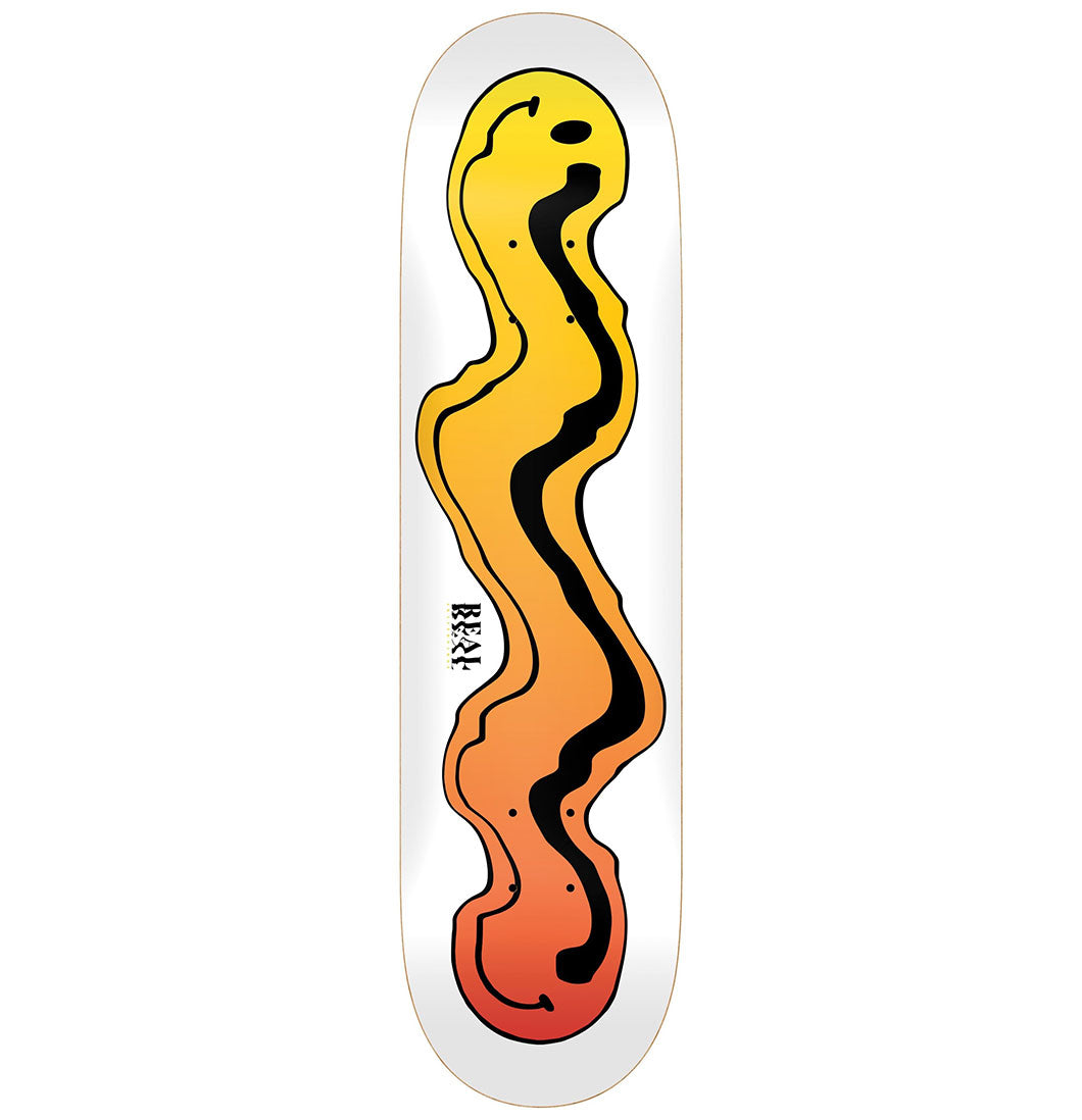 Real Skateboards - 'Wong Guest' 8.75" - Plazashop