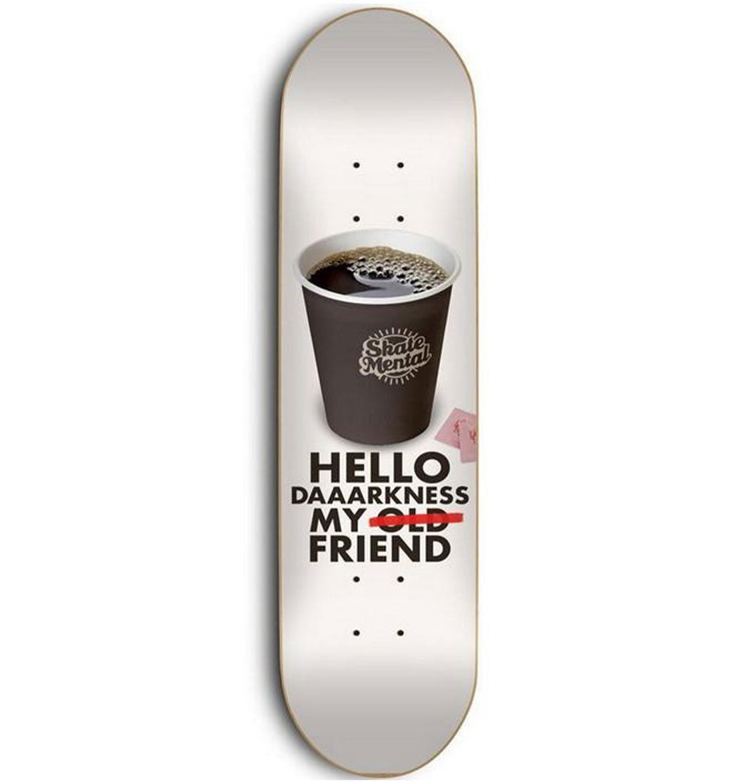 Skate Mental - Bramsmark 'My Friend' 8.25" - Plazashop