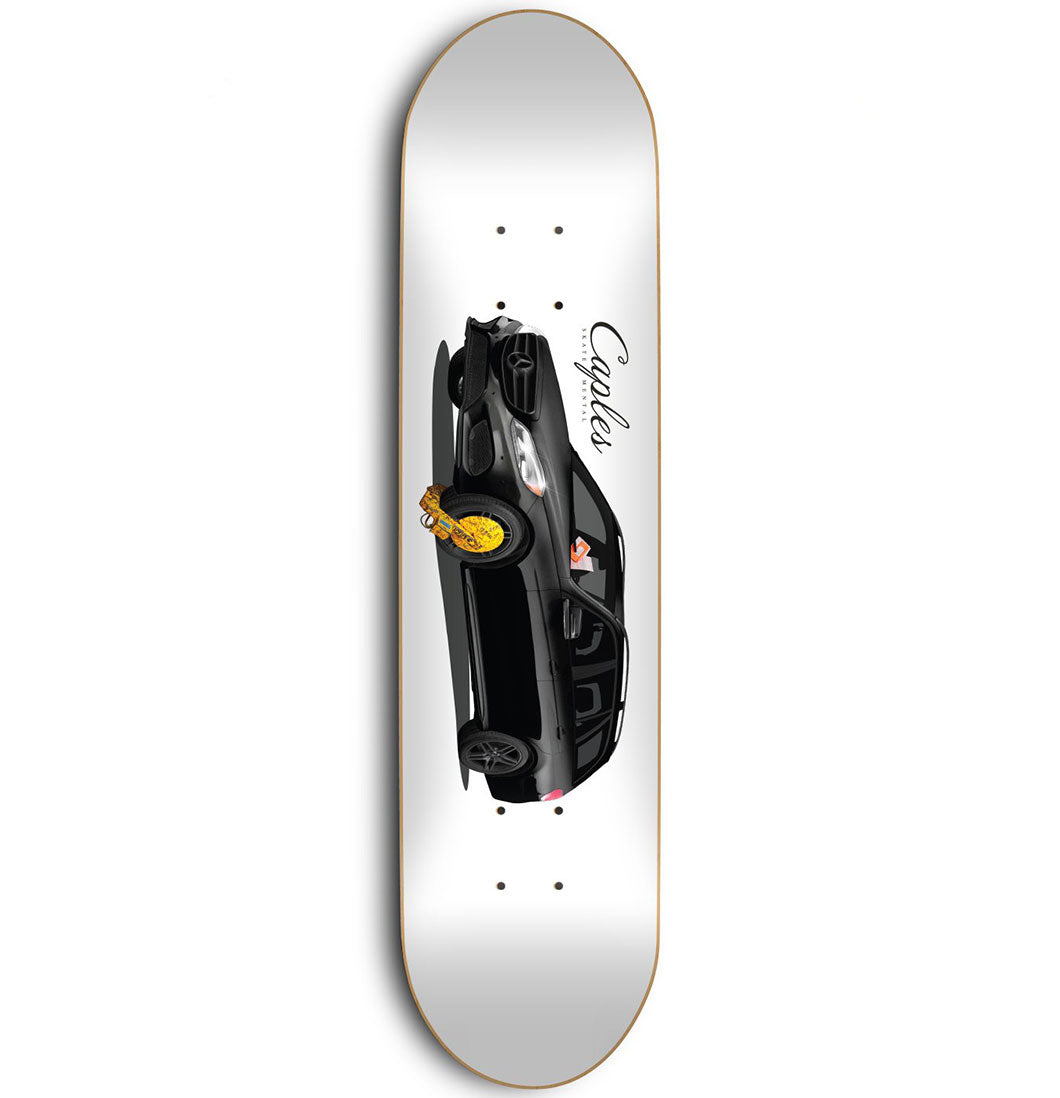 Skate Mental - Caples 'Boot' 8.25" - Plazashop