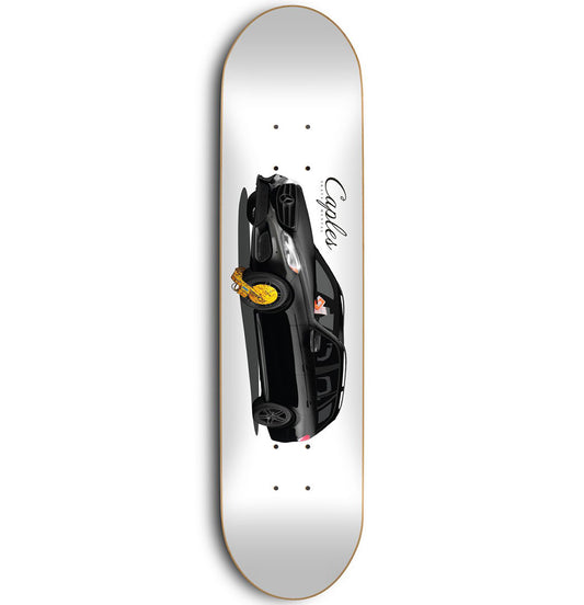 Skate Mental - Caples 'Boot' 8.25" - Plazashop