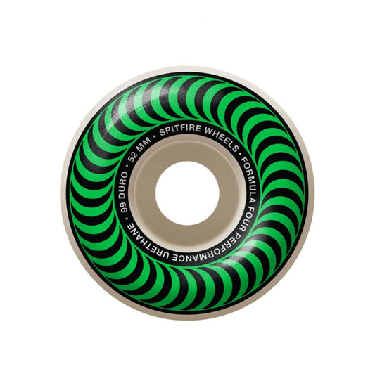 Spitfire-Wheels-Hjul-Classics-F4-52mm-99-Duro