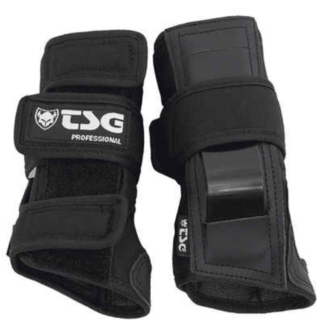 TSG - Håndbeskyttere 'Wristguard Professional' (Black) - Plazashop