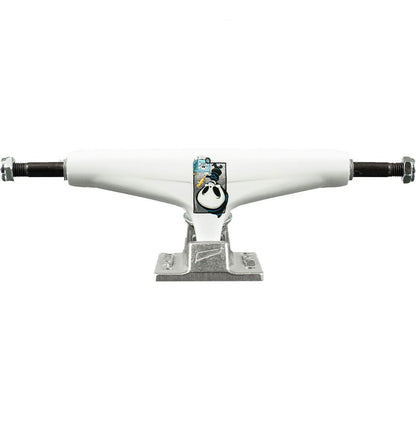 Tensor Trucks - 'Alum' Rogers Reaper Box (Reg) (White/Raw) - Plazashop