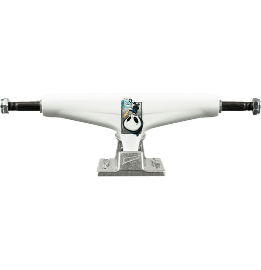 Tensor Trucks - 'Alum' Rogers Reaper Box (Reg) (White/Raw) - Plazashop