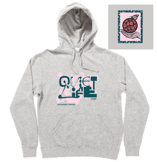 The Quiet Life - Hoodie 'Circuit'