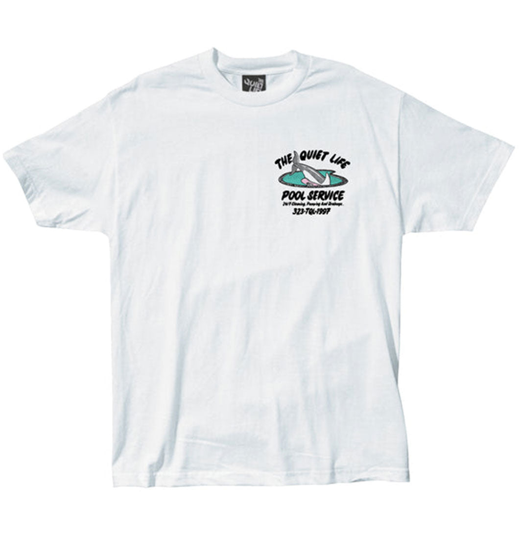 The Quiet Life - T-shirt 'Pools Tee'