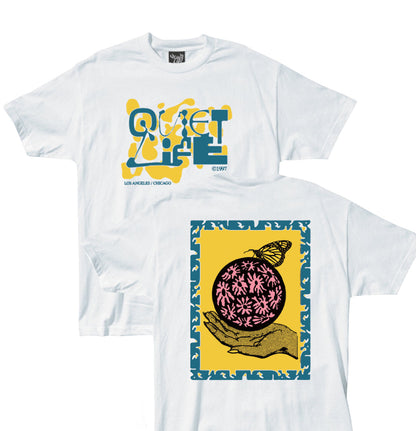 The Quiet Life - T-shirt 'Circuit Tee'