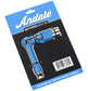 Andalé - Multi Purpose Skate Tool (Blue) - Plazashop