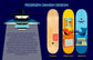 Trap Skateboards - 'S+A Pedersen' 8.25"