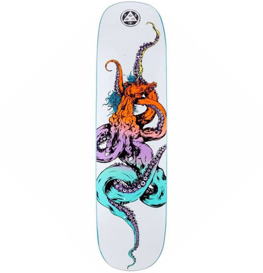Welcome Skateboards - 'Seahorse 2' 8.125"