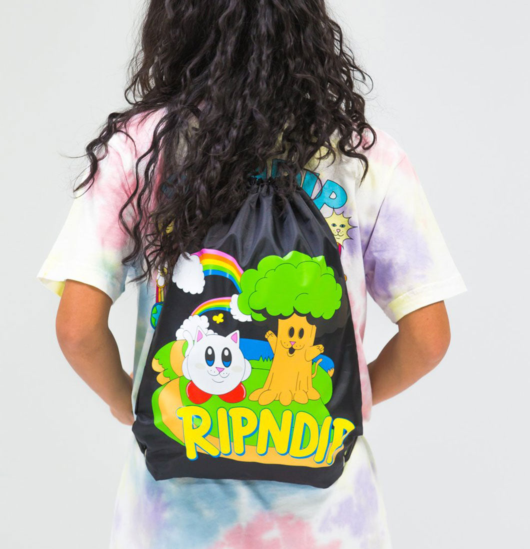 RIPNDIP - Taske 'Nermby' Drawstring Bag