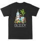 Skate Mental - T-shirt 'Bloody Tee'