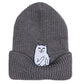 RIPNDIP - Lord Nermal Beanie (Heather Grey) - Plazashop