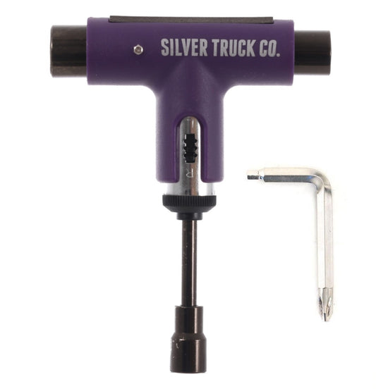 Silver Trucks - Skate Tool (Purple/Black) - Plazashop