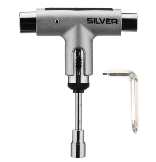 Silver Trucks - Skate Tool (Silver) - Plazashop