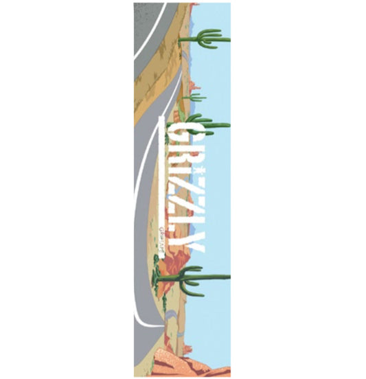 Grizzly - Griptape 'Toon Town 4'