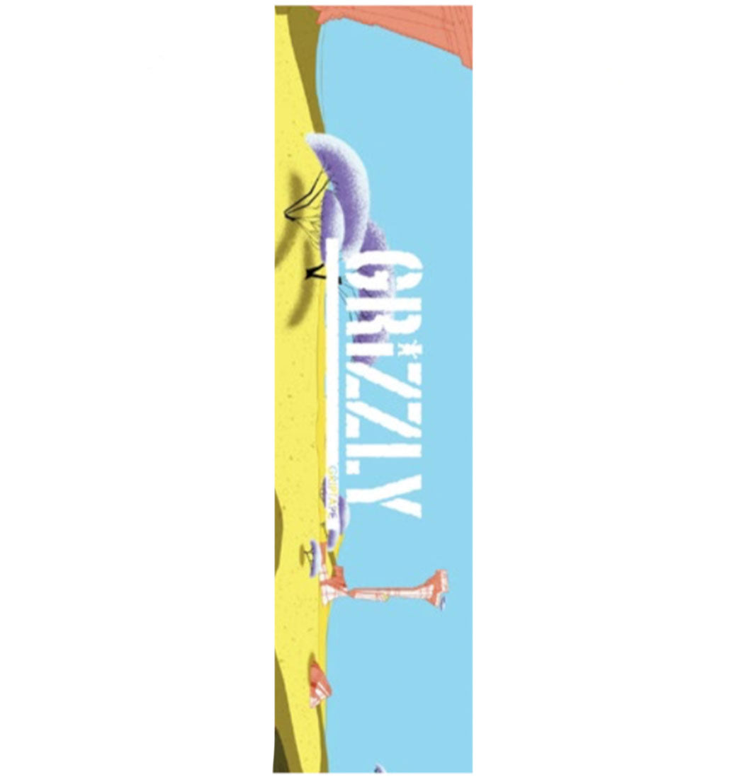 Grizzly - Griptape 'Toon Town 5'